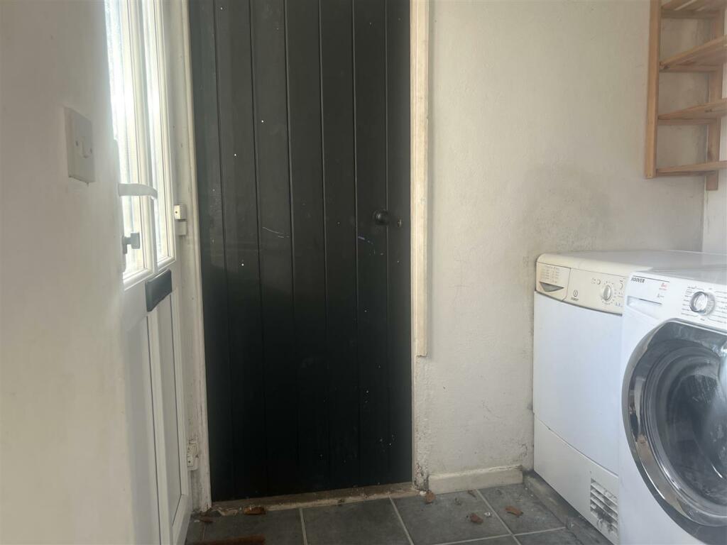 Utility Room