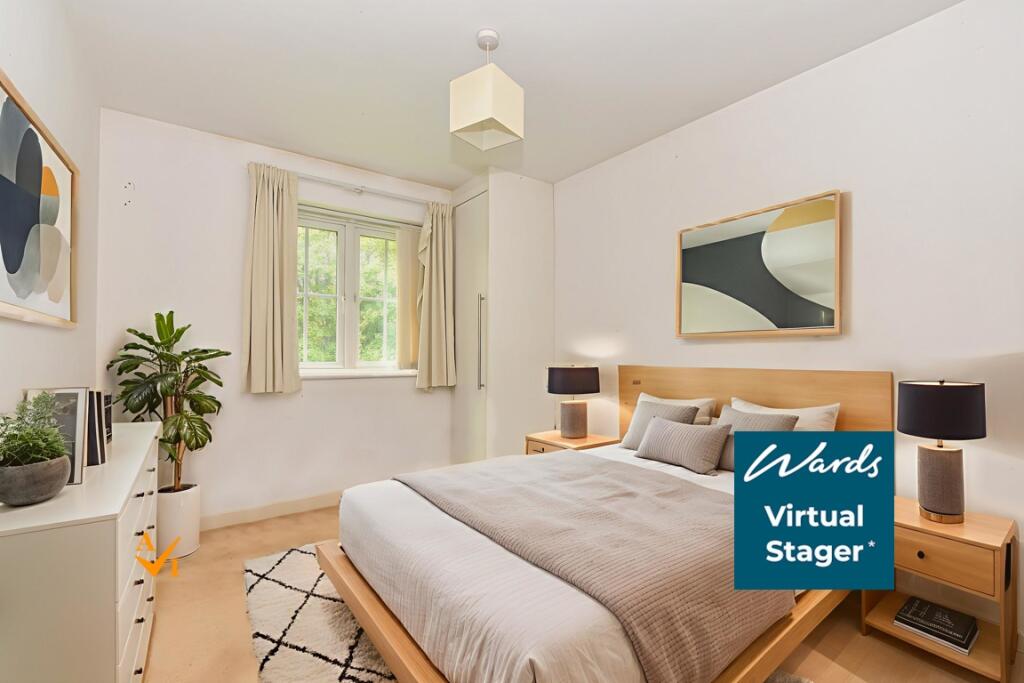 Bedroom 1 - To Use Ai (Contemporary Style)