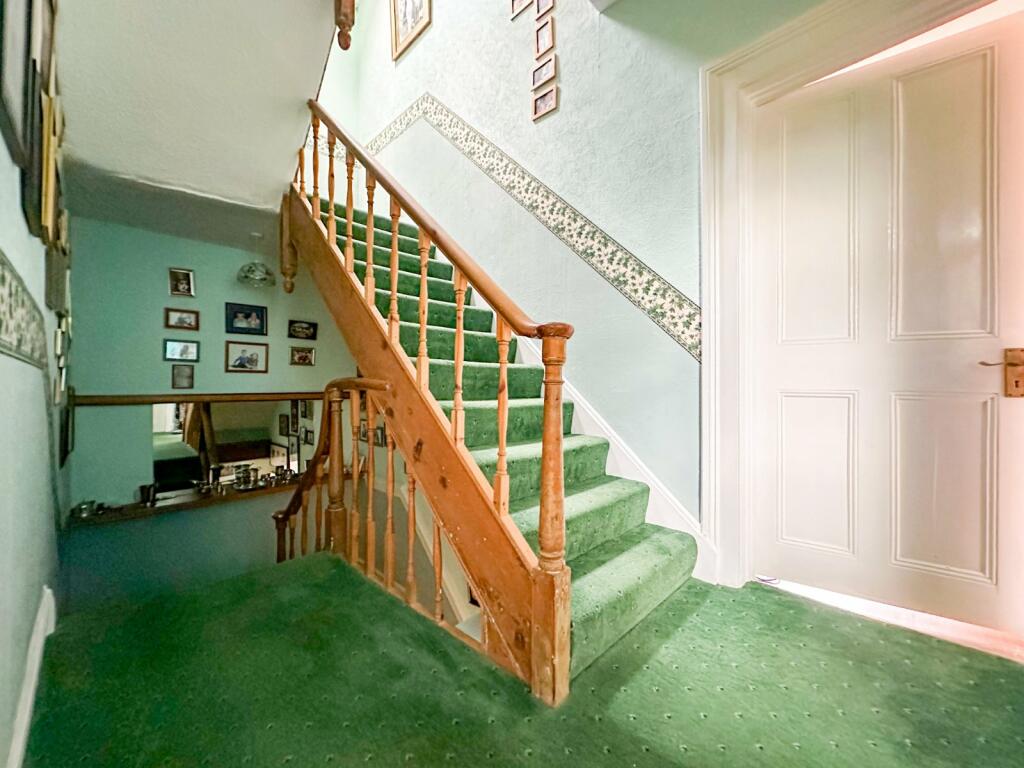 First Floor Landing