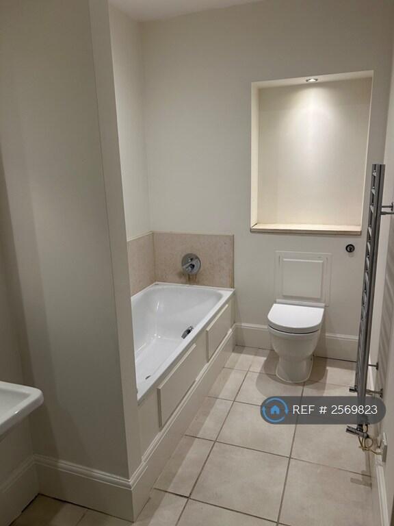 Main Bathroom