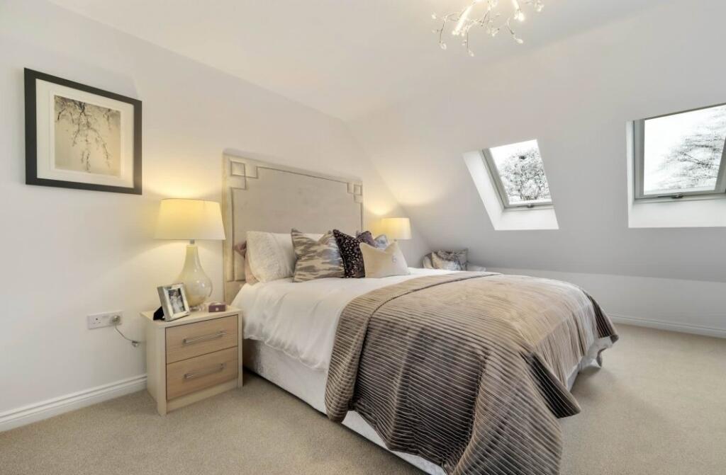 Bedroom 2 - Orford M