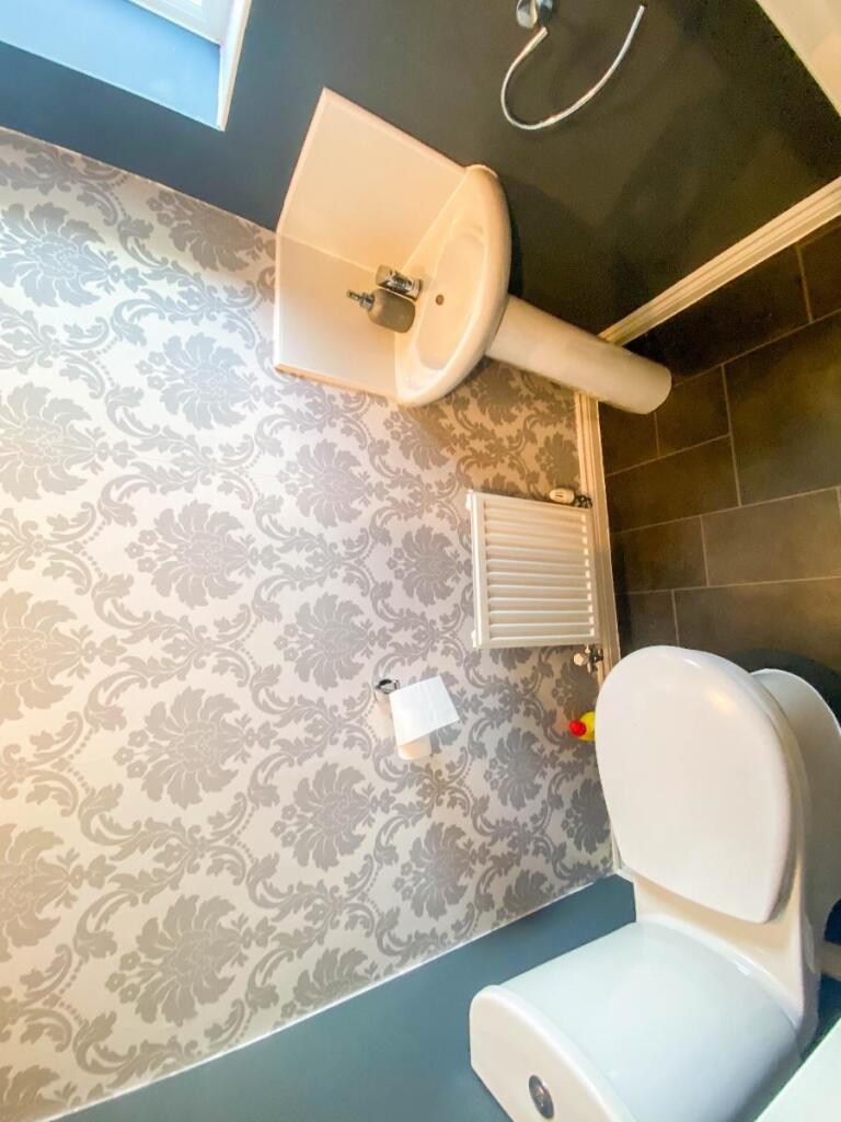 Downstairs WC