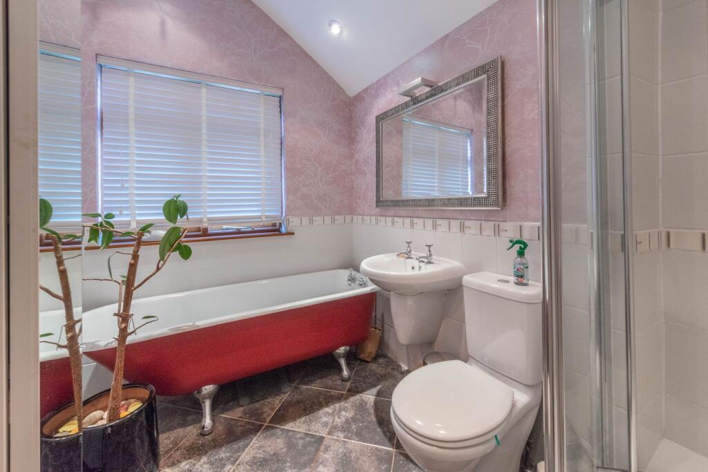 FIRST FLOOR BEDROOMS AND BATHROOM