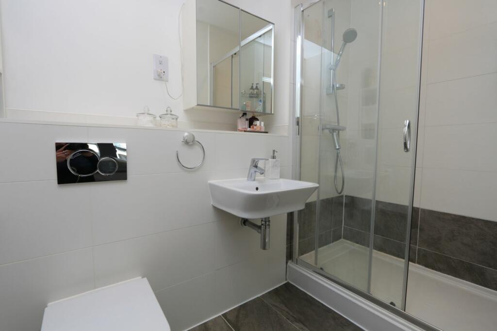 En-suite Shower Room