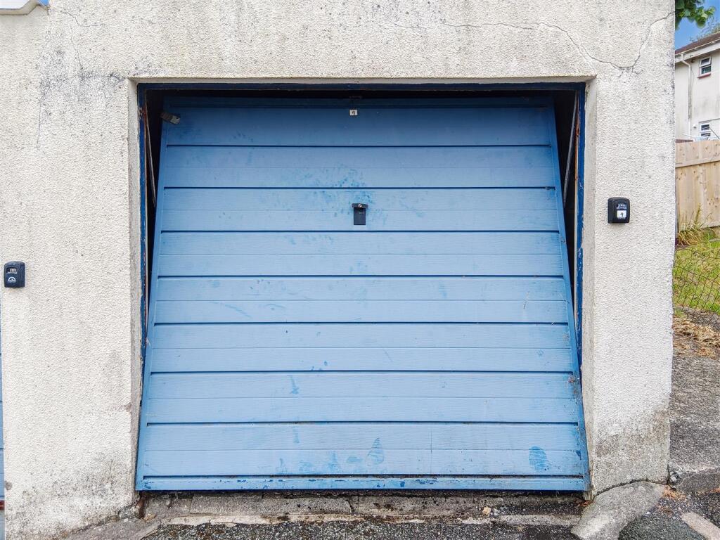 Garages 9, 10, 12, 13, 18 - Mayflower Close Mayflo
