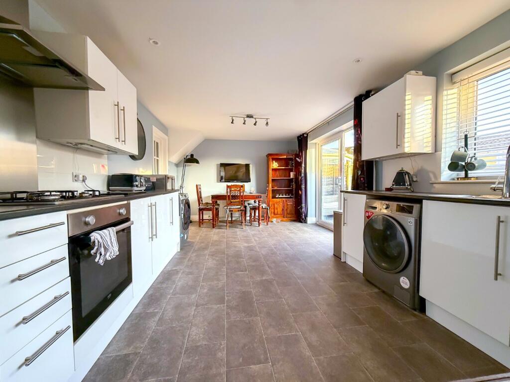 Kitchen-Diner