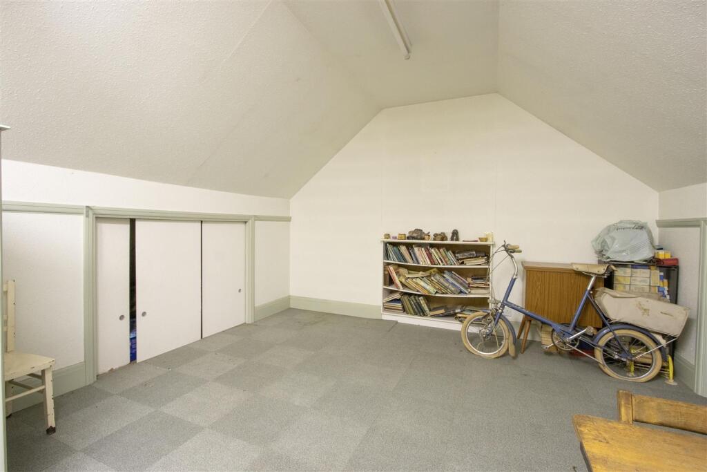 Attic Room