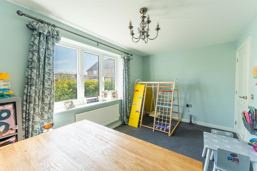 Dining Room / Play Area
