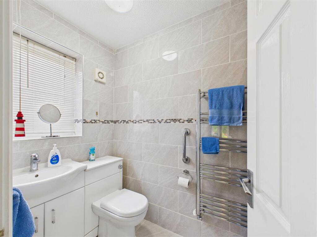 En-Suite Shower Room