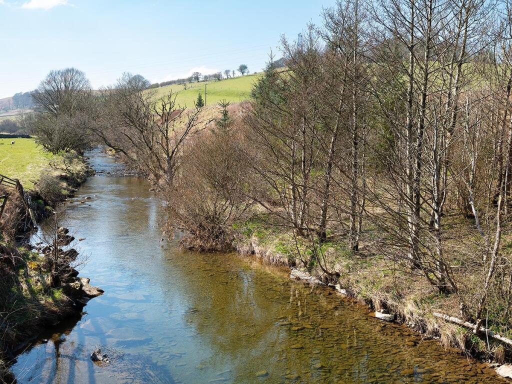Frostlie Burn