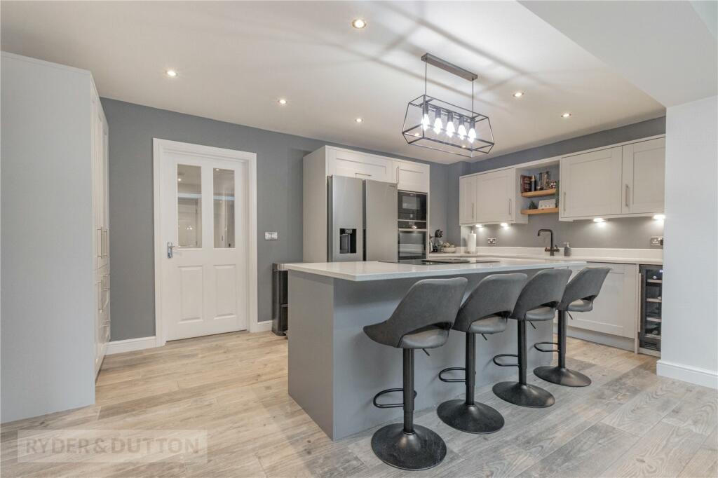 Kitchen Dining Room