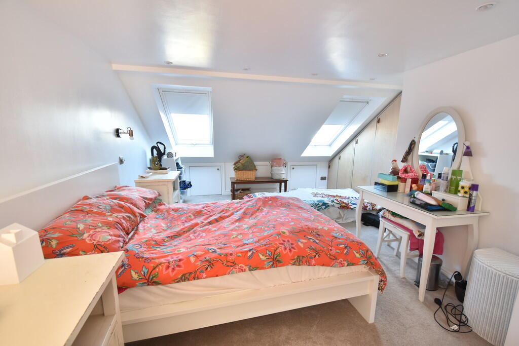 Loft bedroom 1