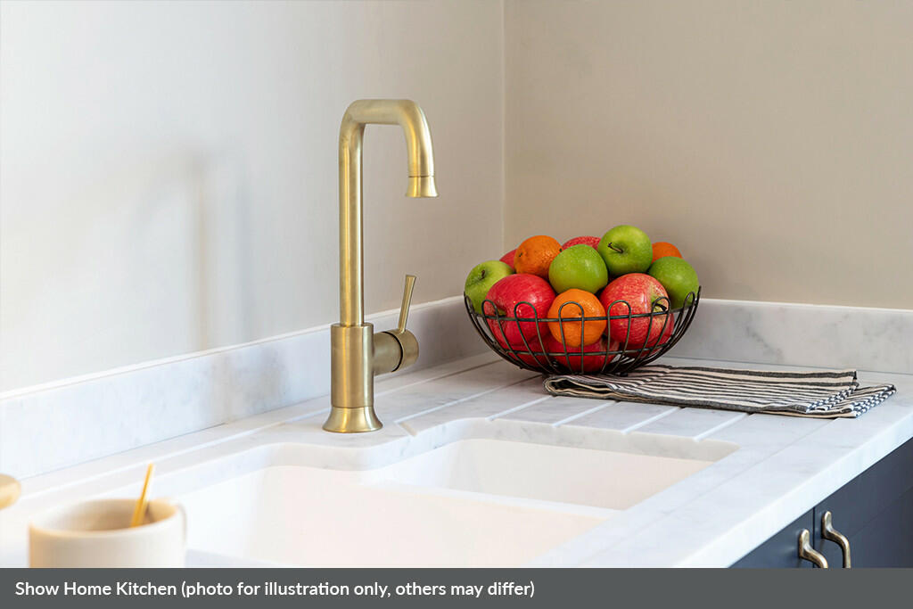 Show Home Utility...