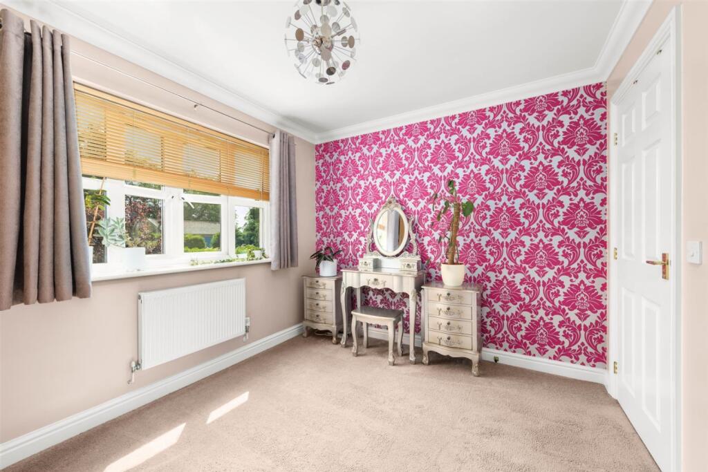 Third Bedroom