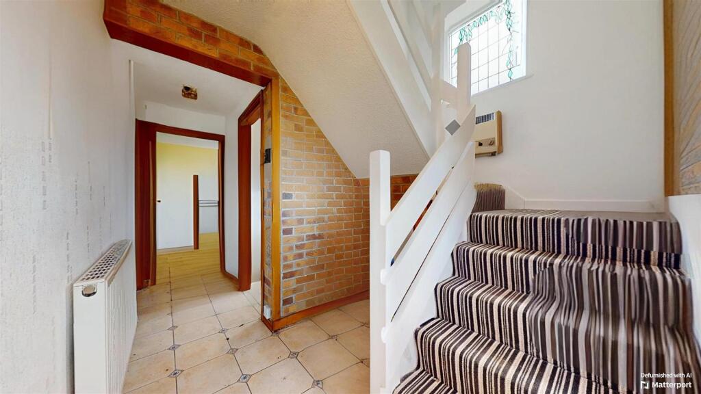 Knowsley View Hallway