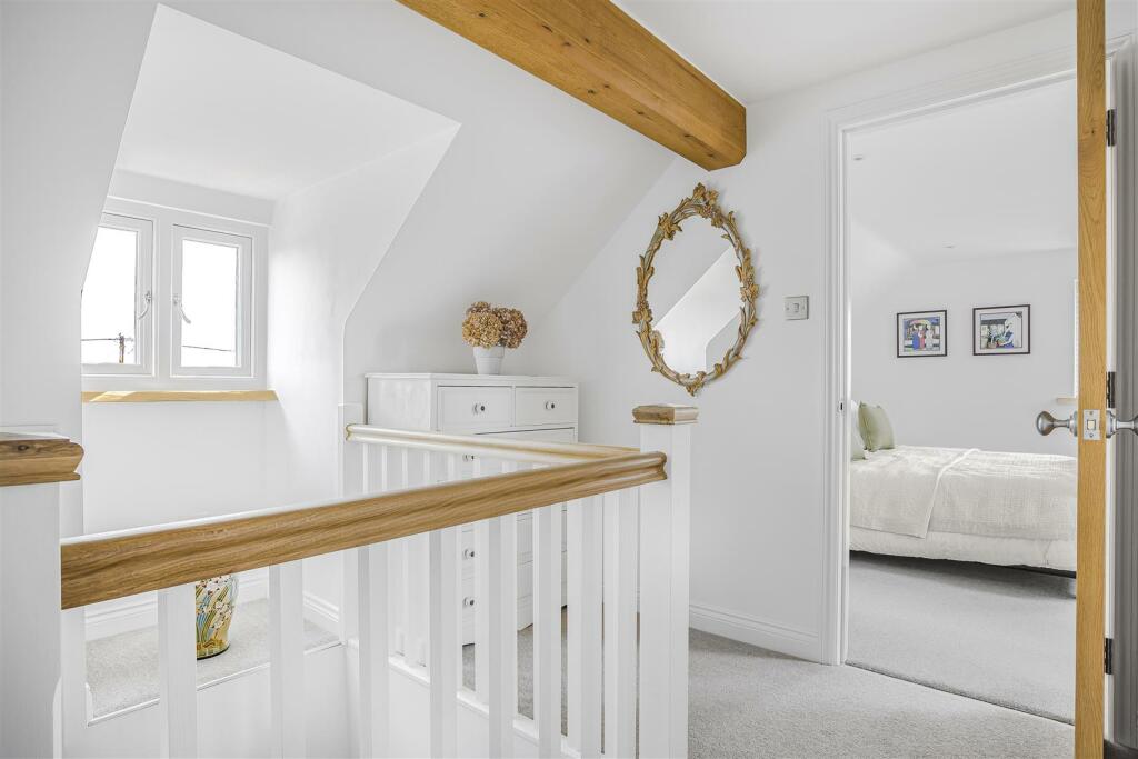 Second Floor Landing