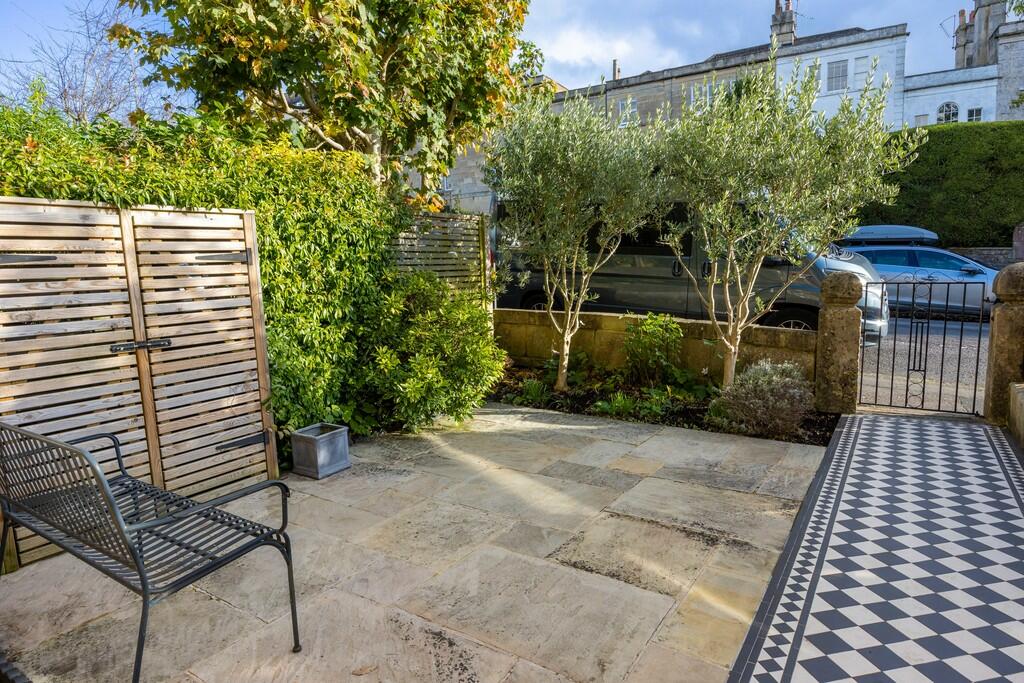 Front Garden 