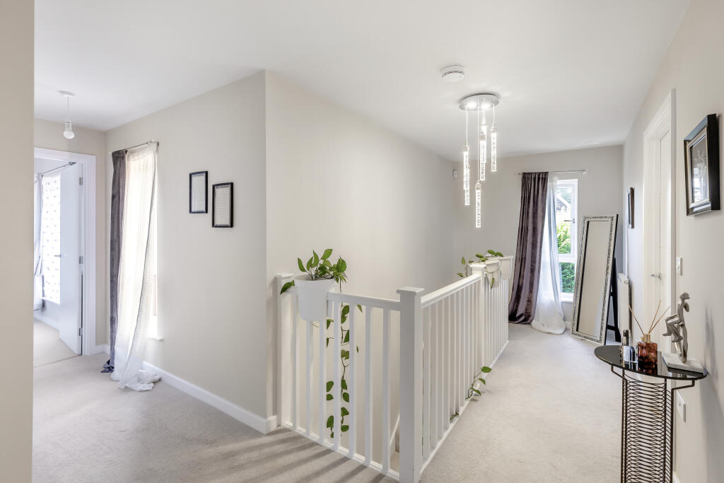 First Floor Landing