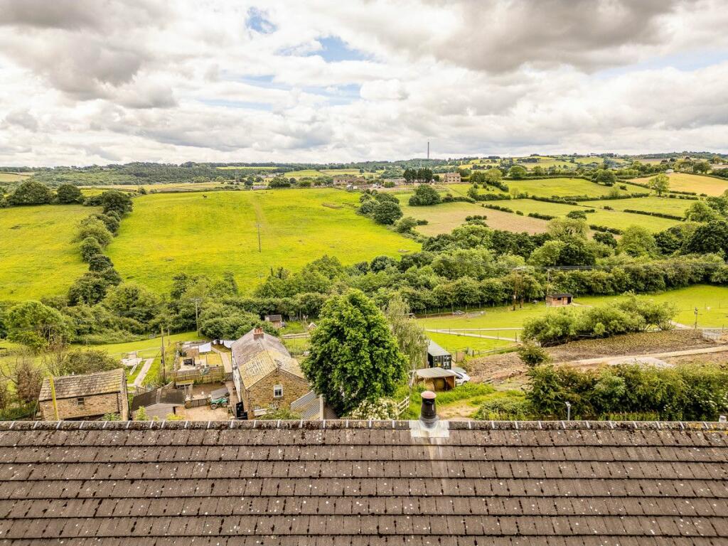 View from house 
