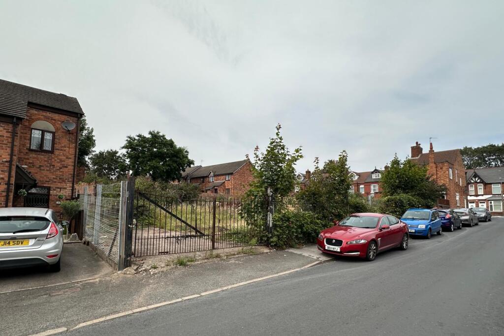Land off Ridding Lane &amp;, Addison Street, Wednesbury, WS10 9AW