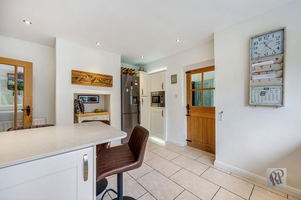 Breakfast Kitchen