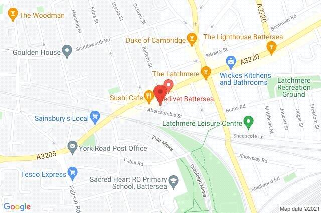 Google Maps Image