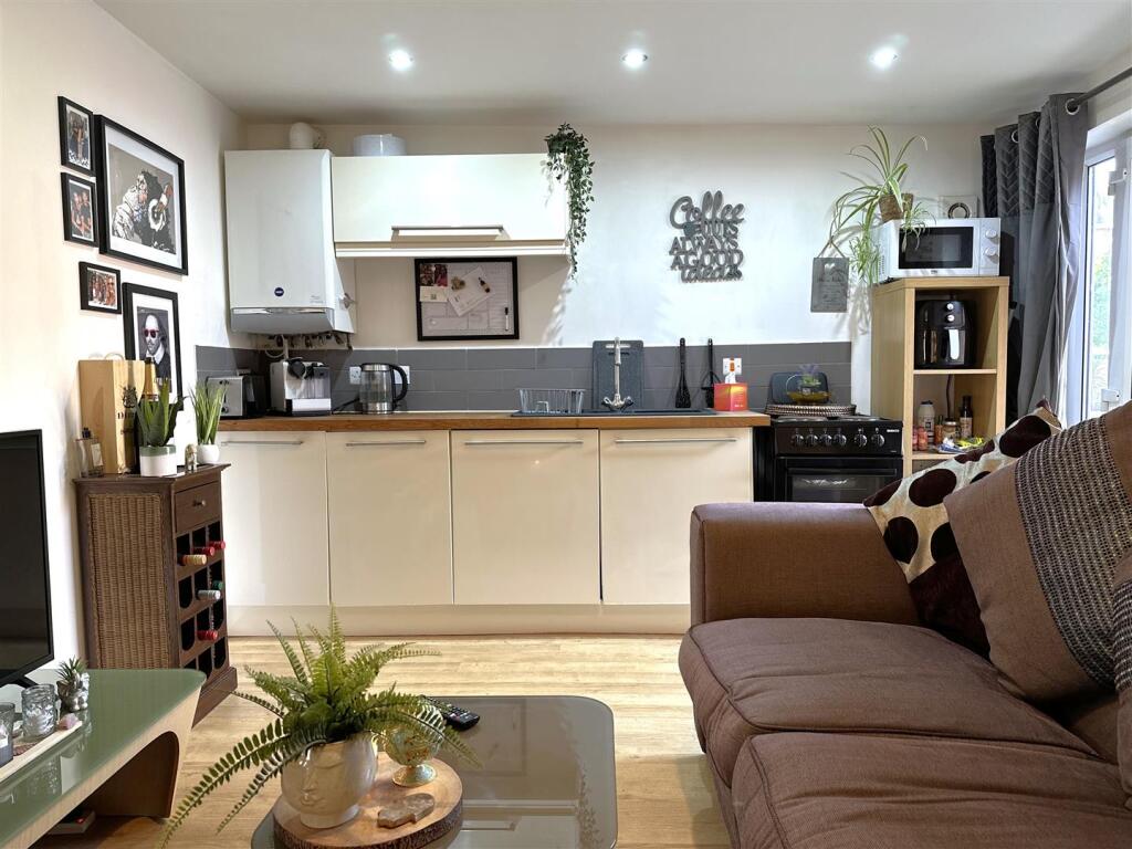 Annexe: Kitchenette 481