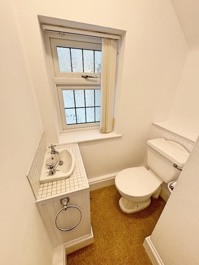 Downstairs W.C