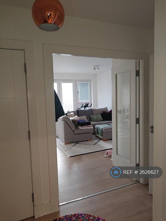 View Into Living Room (Nic Rugs)