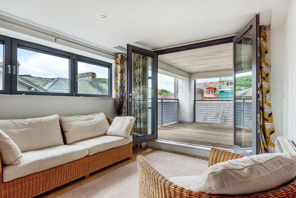 Open Plan Living ...