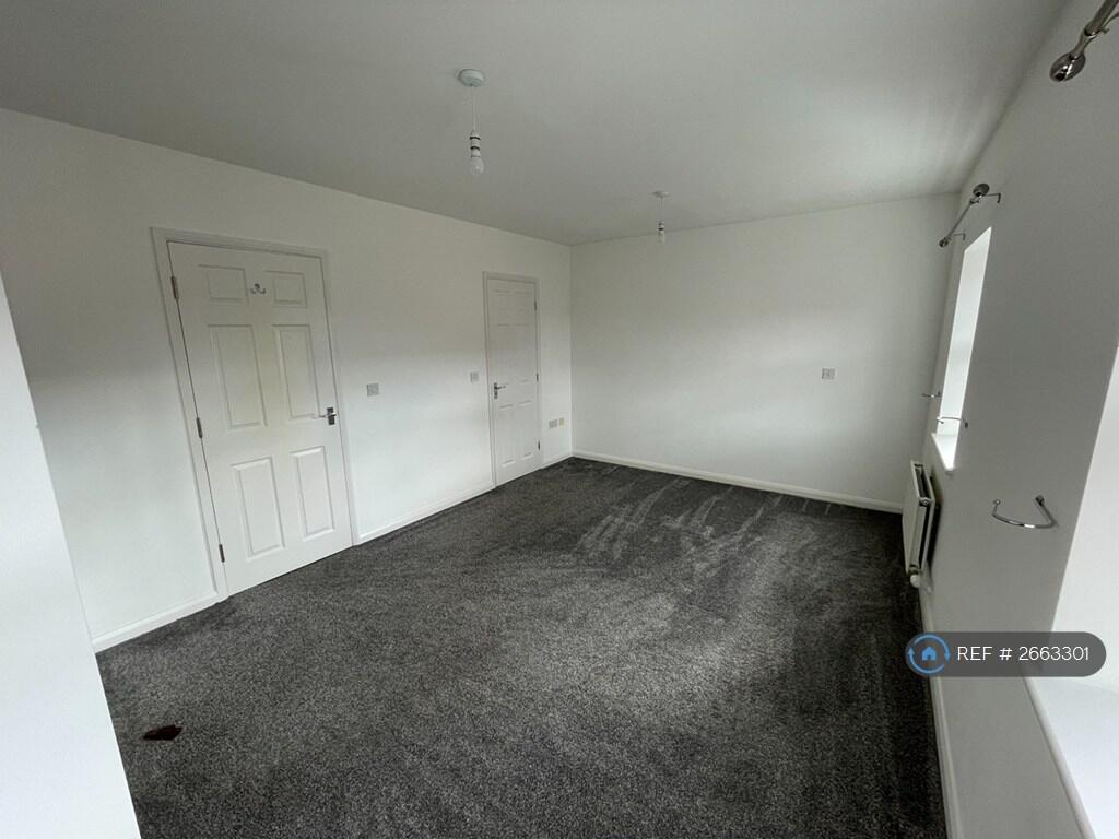 Second Floor Master Bedroom