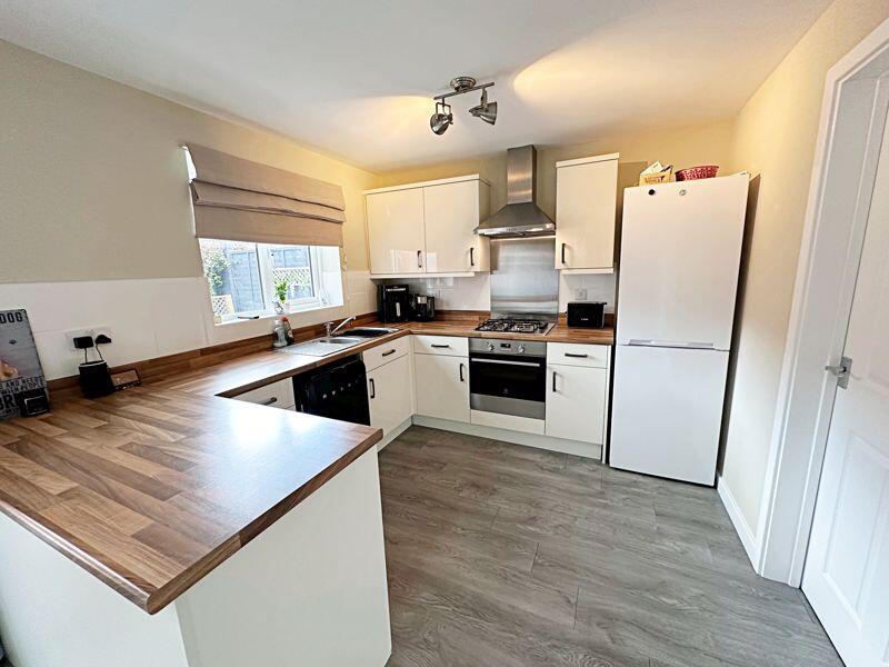 Kitchen  area