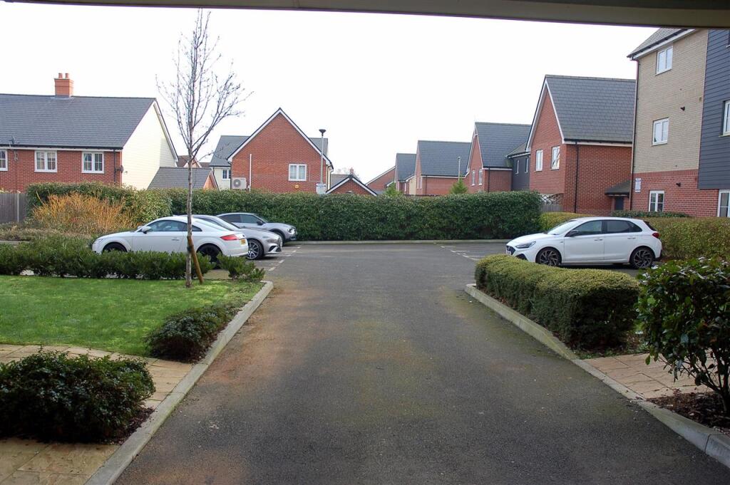 ALLOCATED PARKING