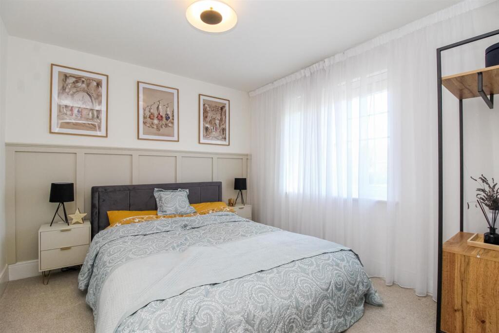 BEDROOM THREE