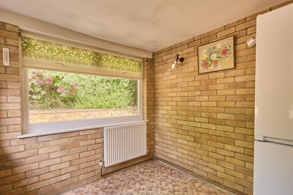 Garden Room