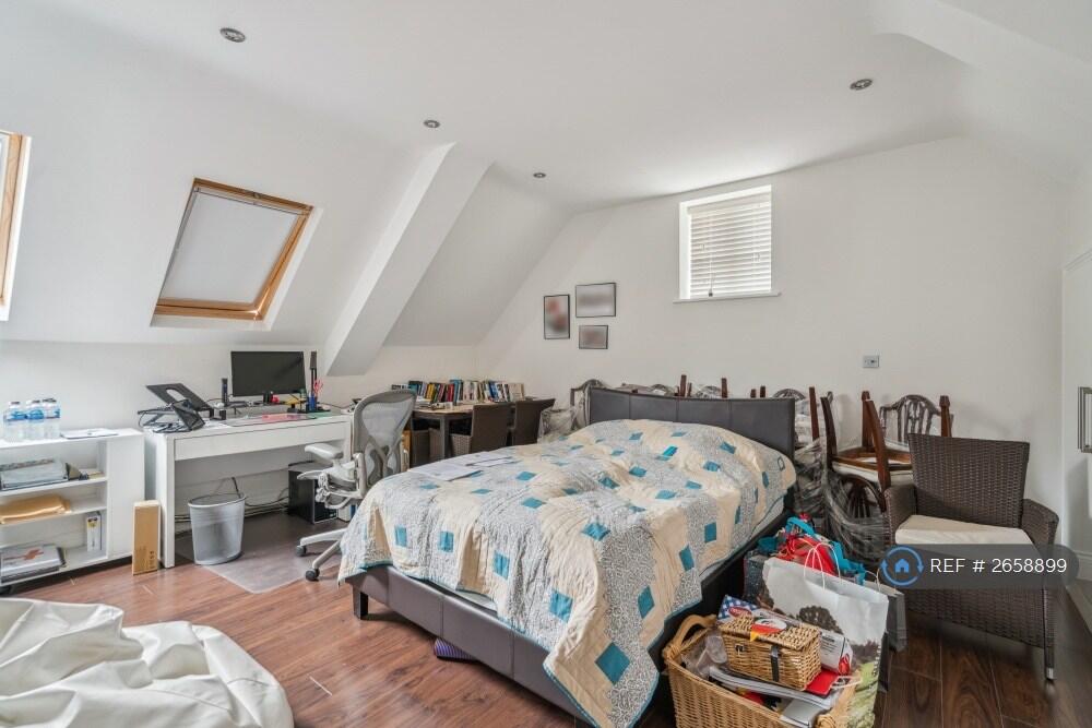 3rd Bedroom With Ensuite Top Floor