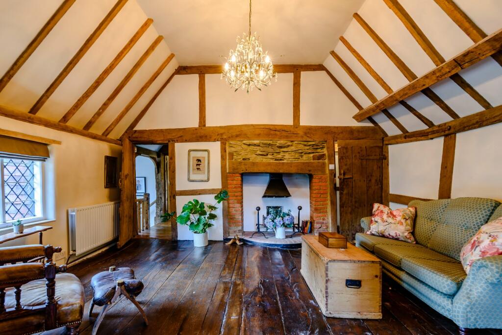 Master Sitting Room
