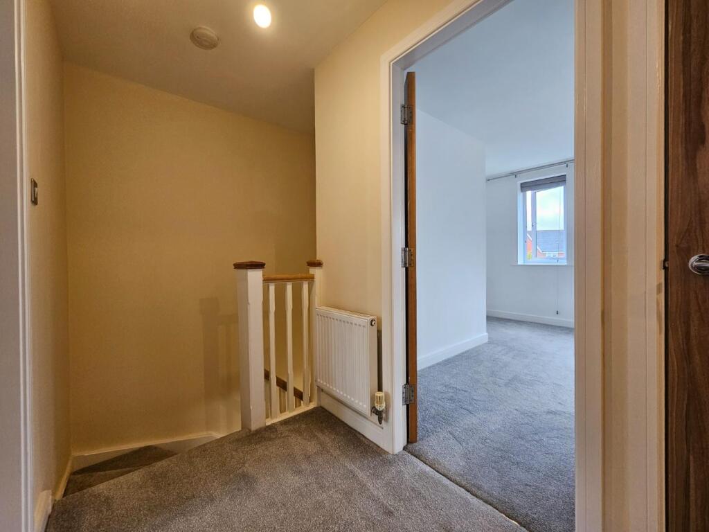 Second Floor Landing