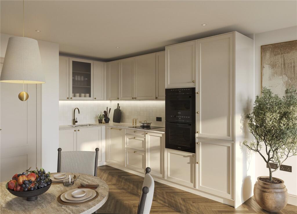 Kitchen / Dining Are