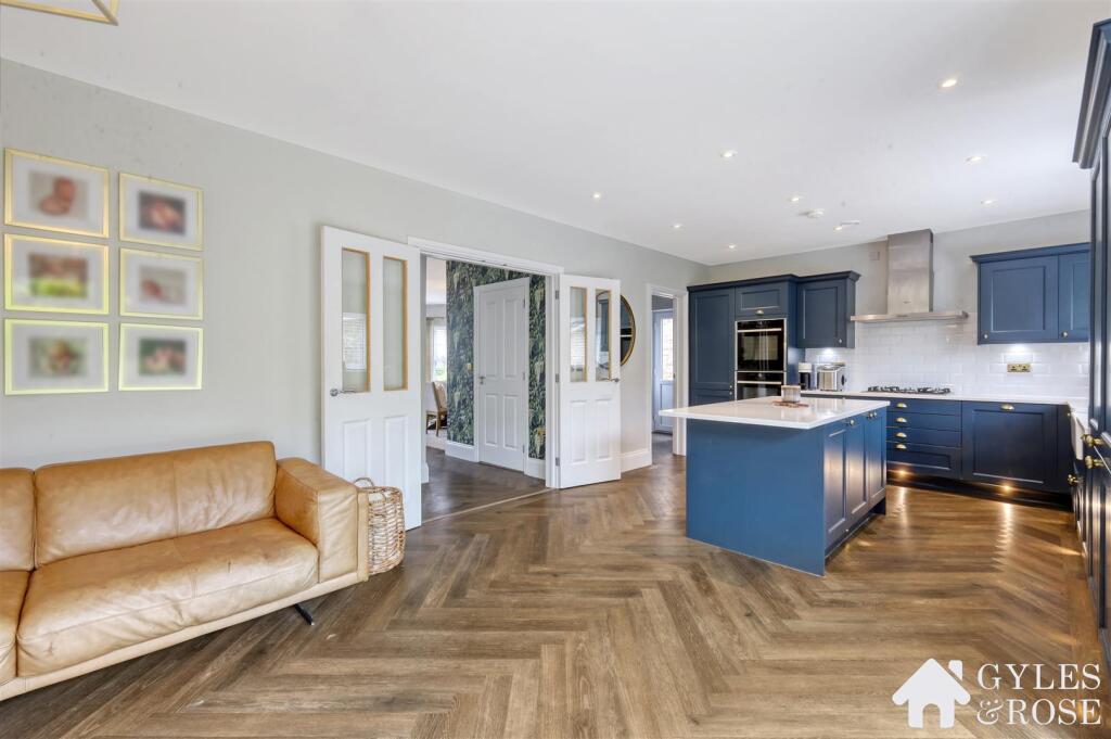 Kitchen/Living