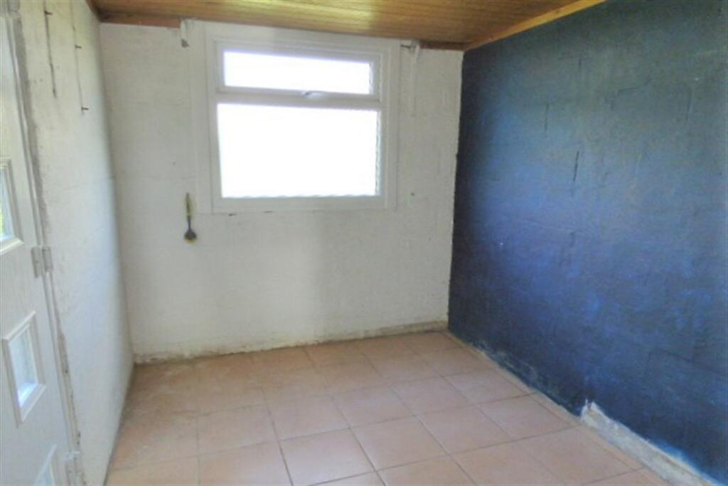 Entrance Porch