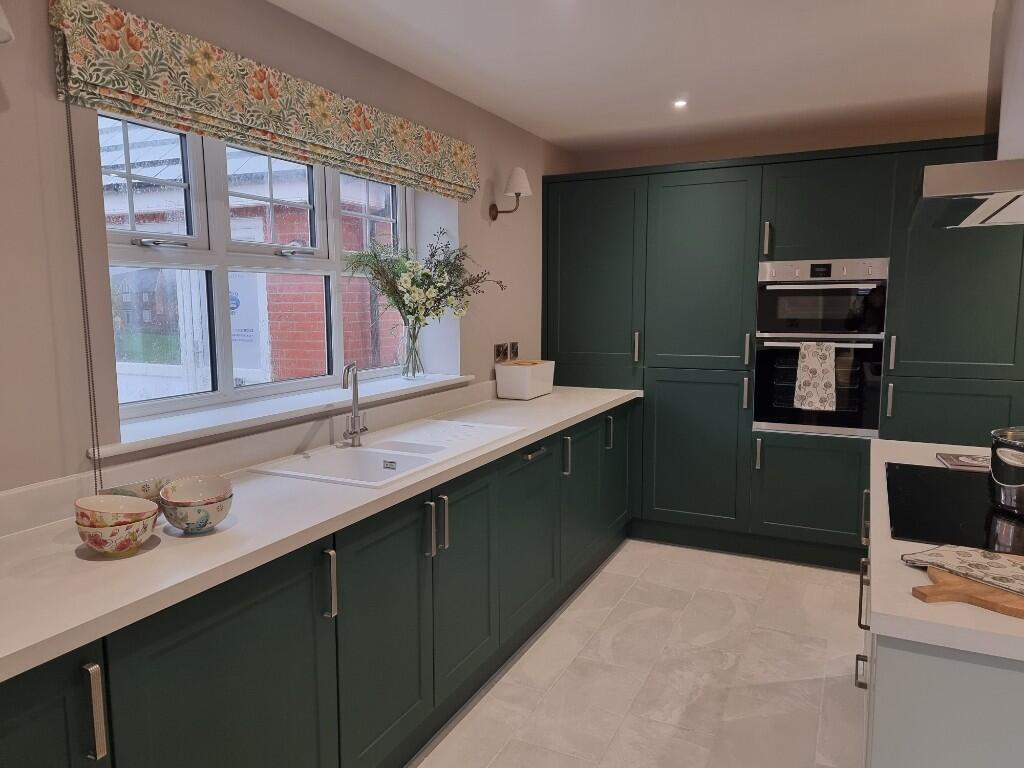 Typical Kitchen