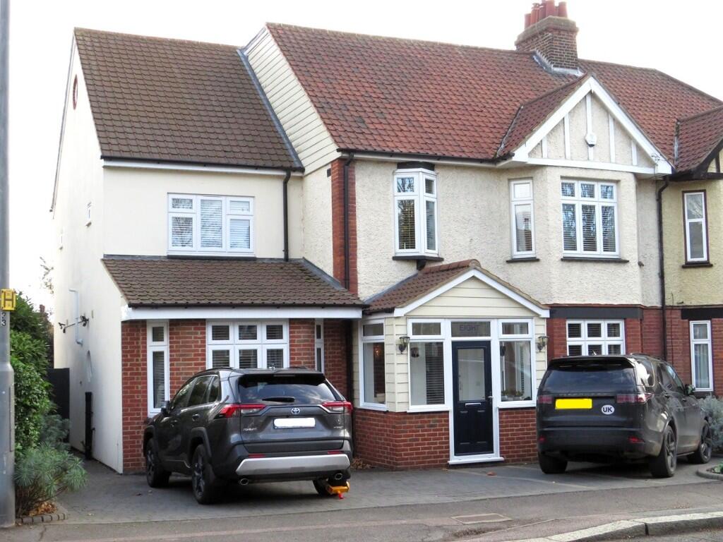 Palmers Avenue, Grays, Essex, RM17