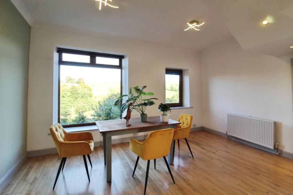 Sitting/Dining Room