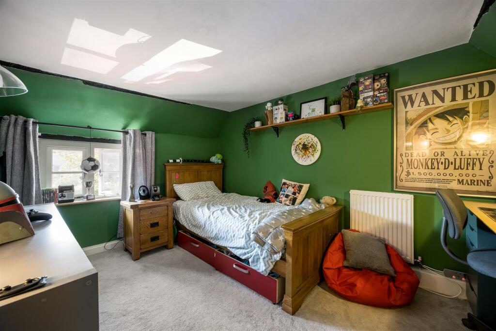 Characterful double room