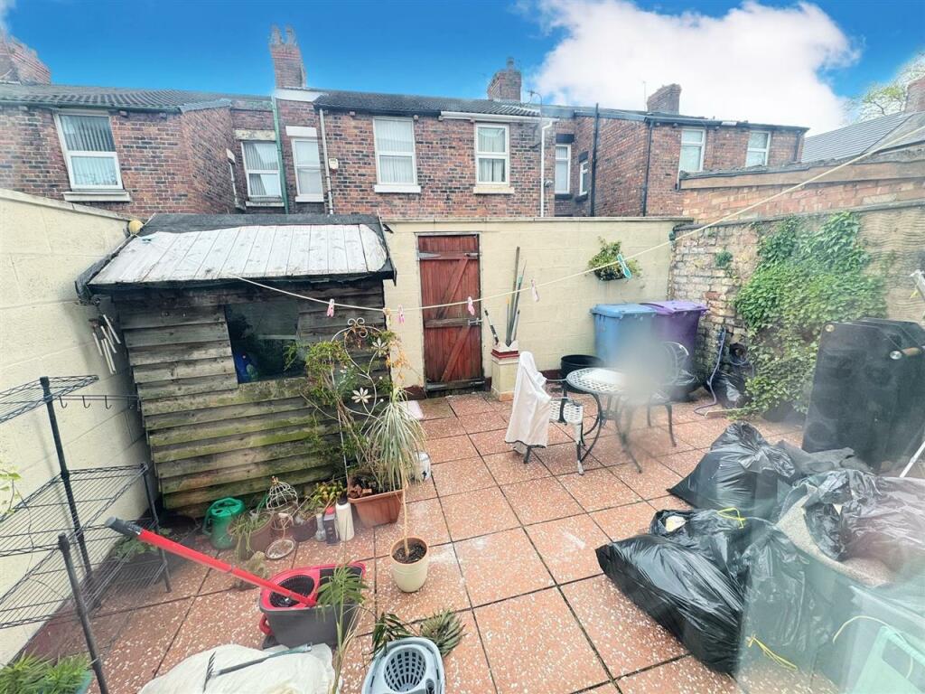 Yard
