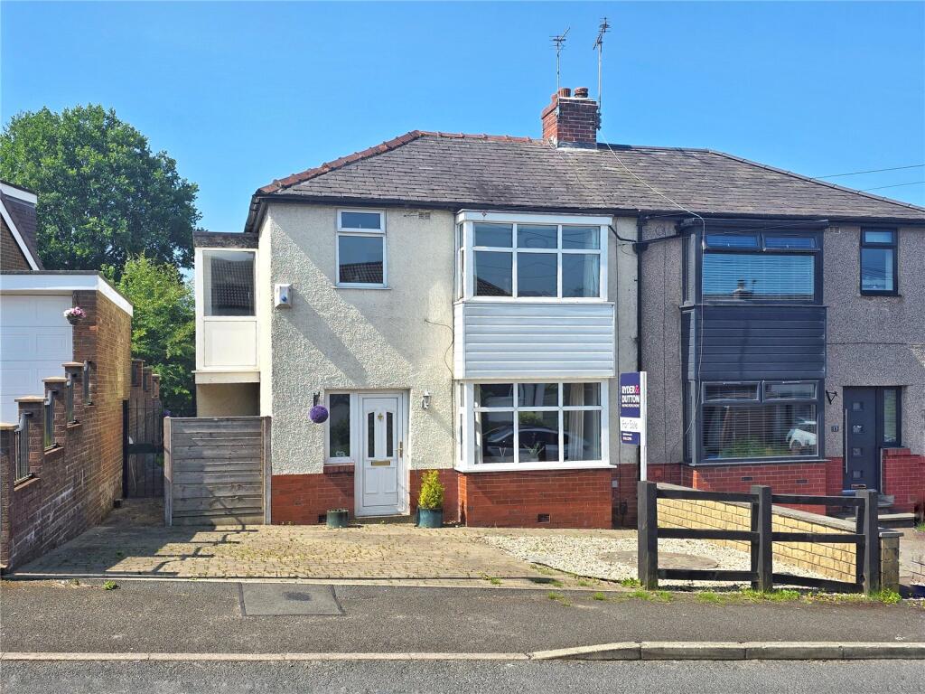 Clayton Avenue, Rawtenstall, Rossendale, BB4