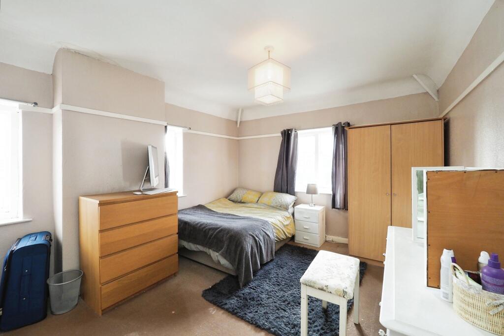 Double Master Bedroom One
