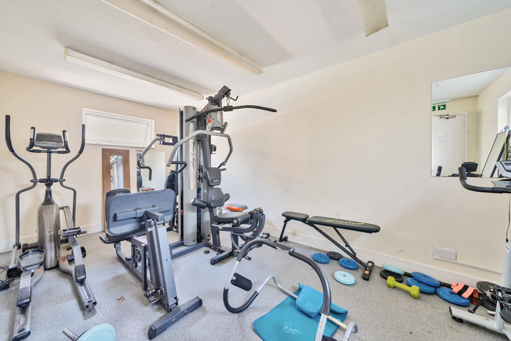 Gym Facilities