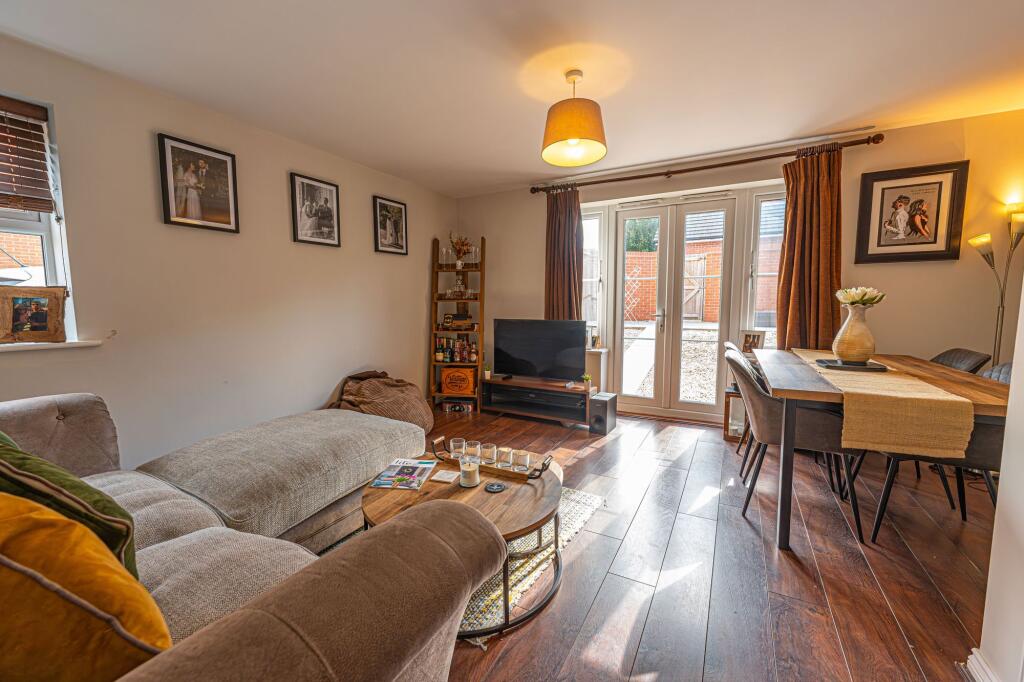 Living / Dining room